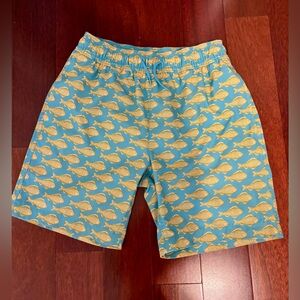 Crewcuts boys swim trunks. Size 12